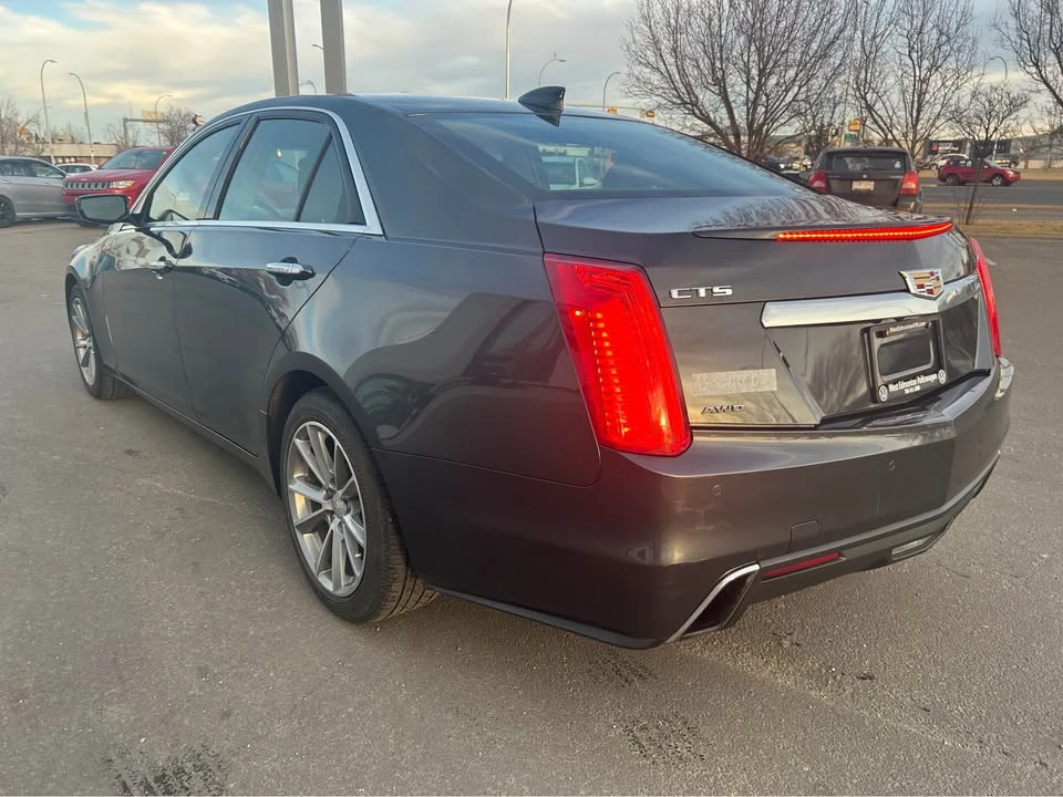 2017 Cadillac CTS 3rd Gen - Image 7 of 12