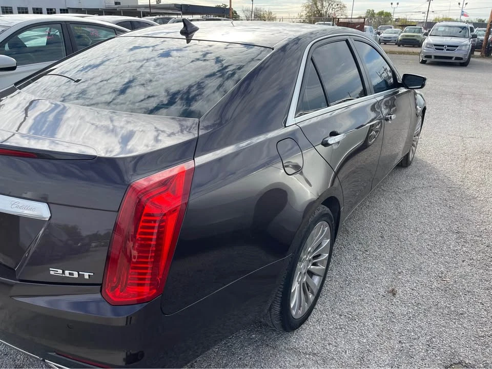2017 Cadillac CTS 3rd Gen - Image 5 of 8
