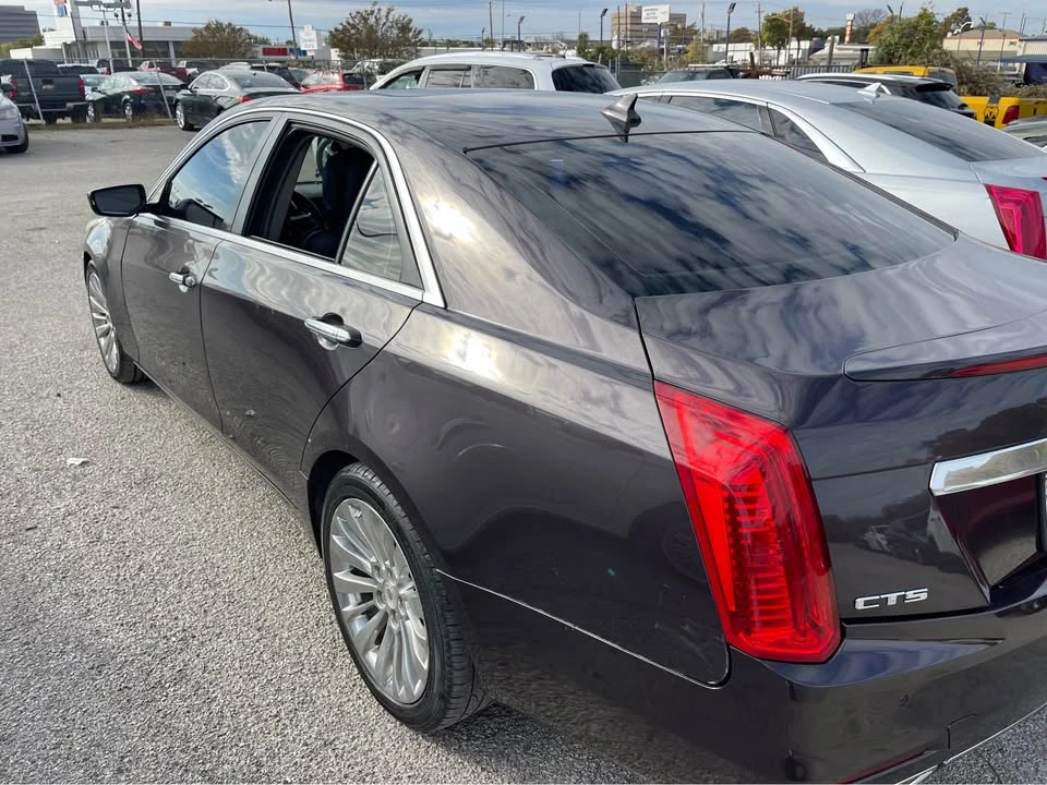 2017 Cadillac CTS 3rd Gen - Image 6 of 8