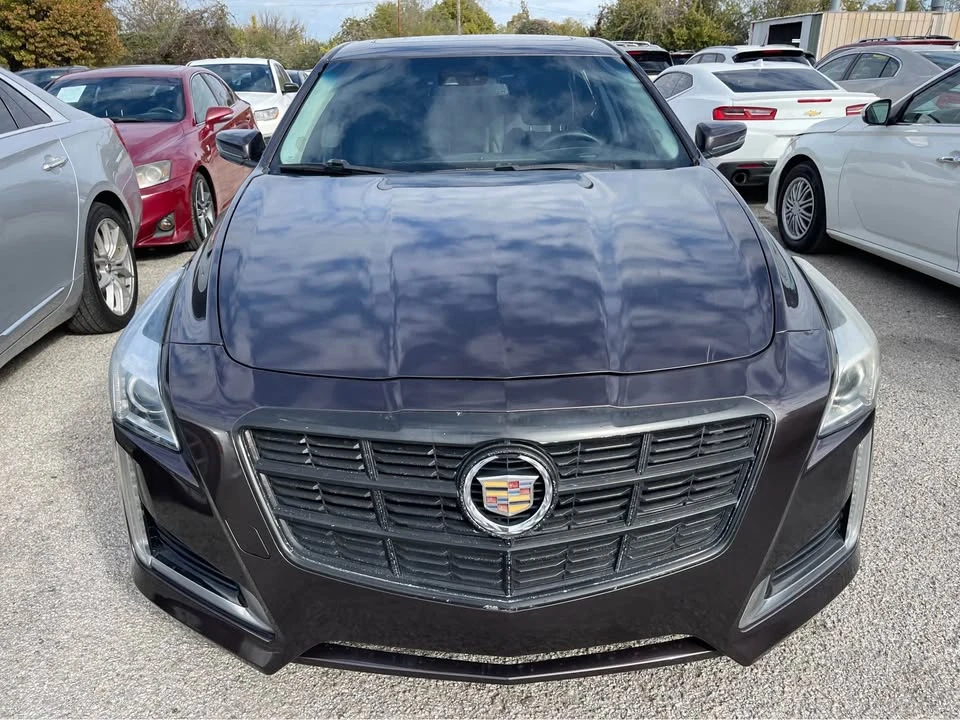 2017 Cadillac CTS 3rd Gen - Image 2 of 8