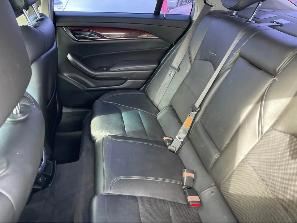 2017 Cadillac CTS 3rd Gen - Image 8 of 8
