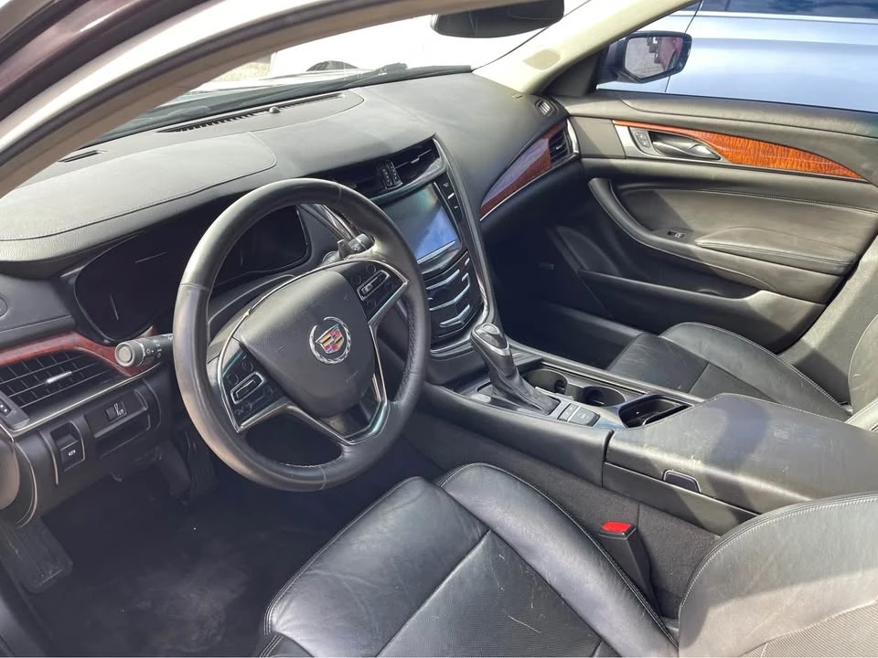 2017 Cadillac CTS 3rd Gen - Image 7 of 8