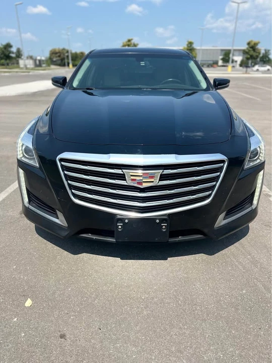 2017 Cadillac CTS 3rd Gen - Image 8 of 17