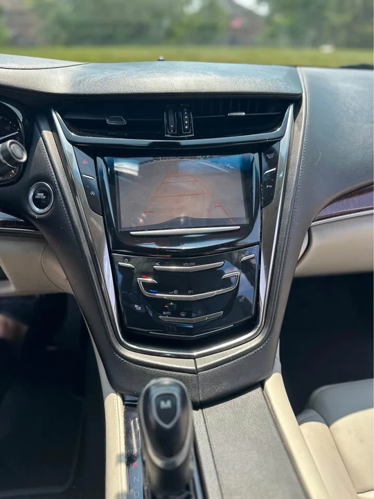 2017 Cadillac CTS 3rd Gen - Image 14 of 17