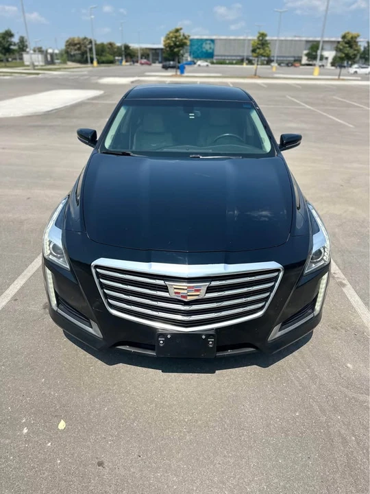 2017 Cadillac CTS 3rd Gen - Image 2 of 17