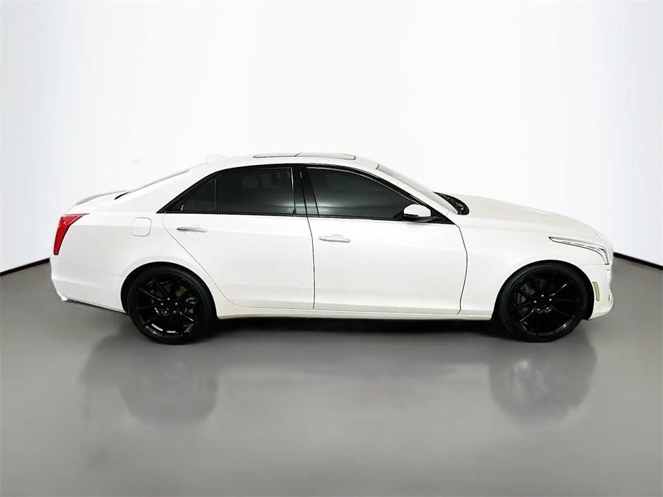 2017 Cadillac CTS 3rd Gen - Image 7 of 17