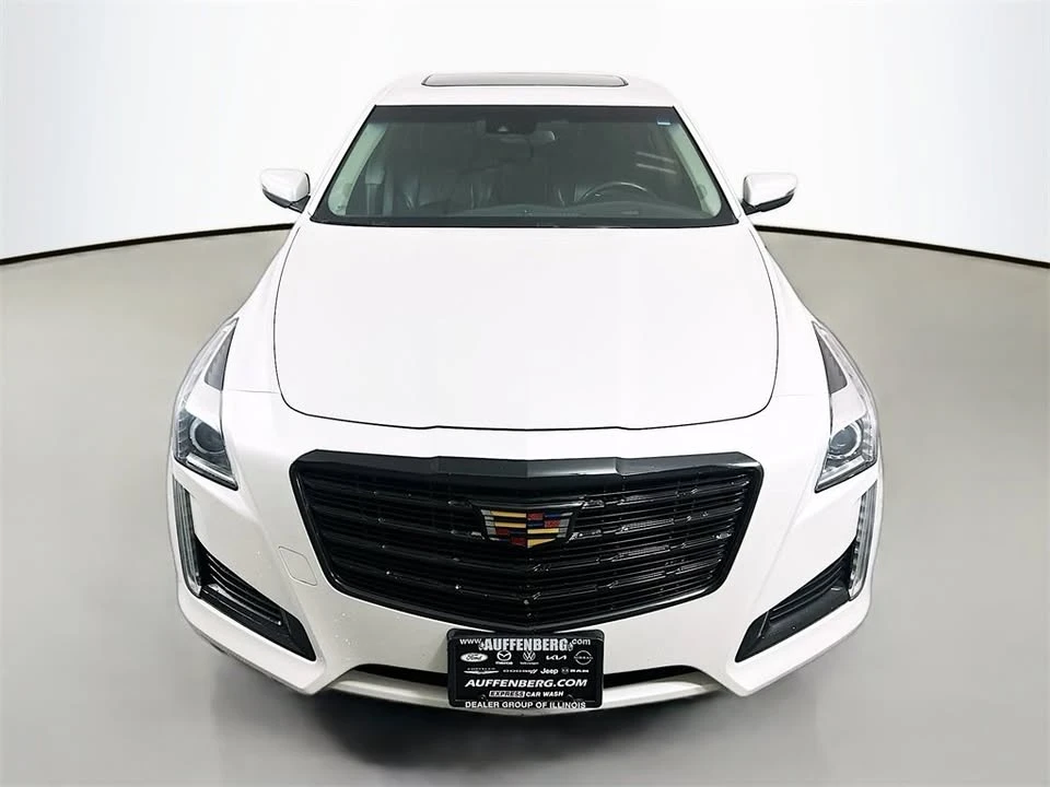 2017 Cadillac CTS 3rd Gen - Image 2 of 17