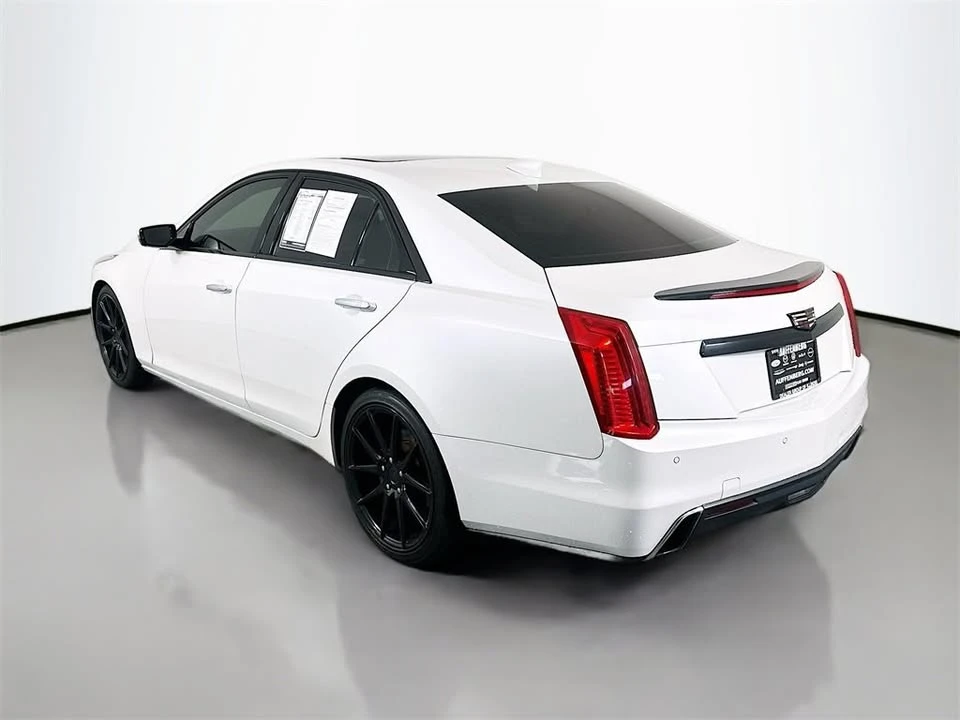 2017 Cadillac CTS 3rd Gen - Image 5 of 17