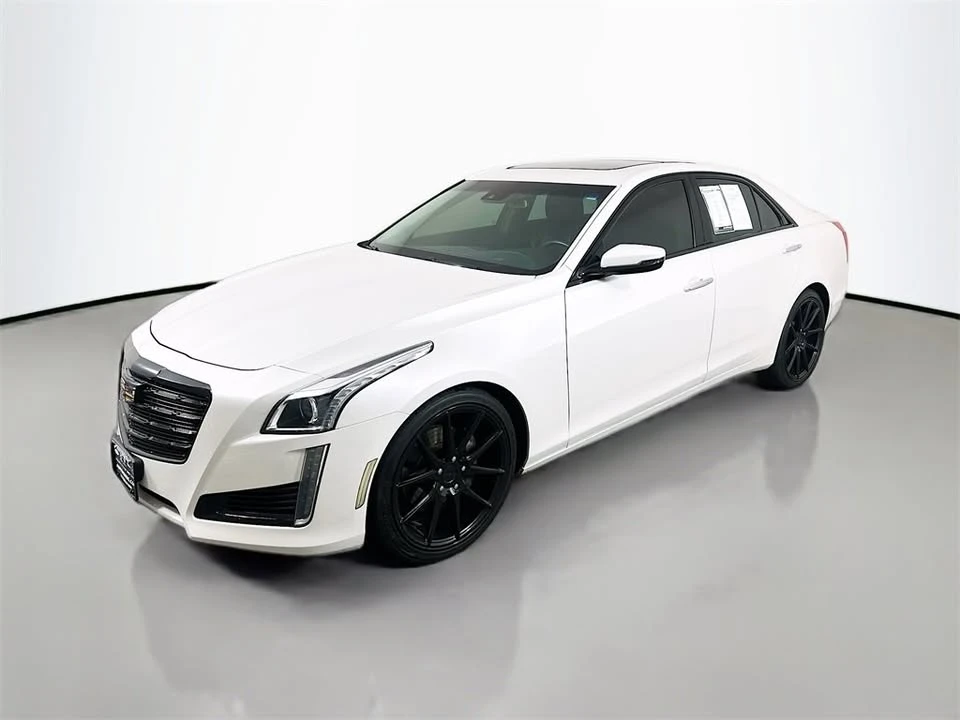 2017 Cadillac CTS 3rd Gen - Image 3 of 17