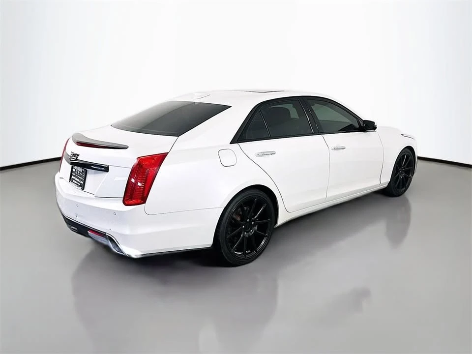 2017 Cadillac CTS 3rd Gen - Image 6 of 17