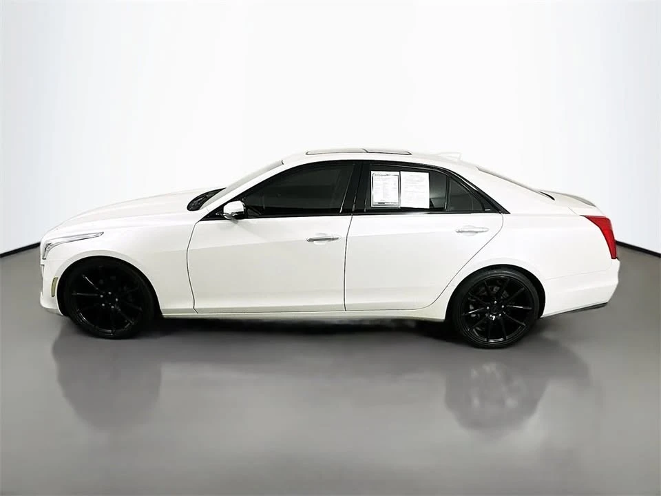 2017 Cadillac CTS 3rd Gen - Image 4 of 17