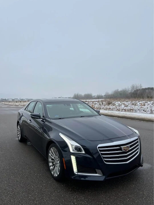 2017 Cadillac CTS 3rd Gen - Image 3 of 14