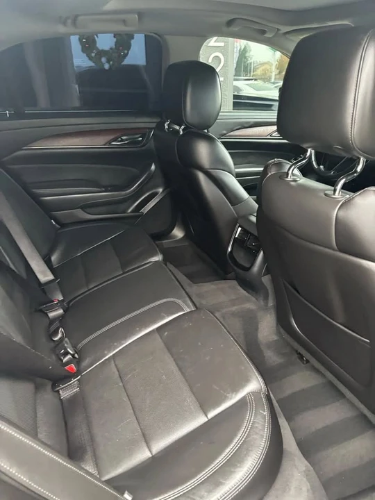 2017 Cadillac CTS 3rd Gen - Image 11 of 12
