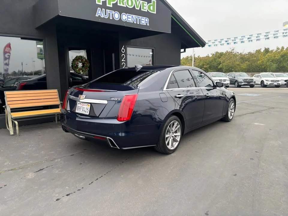 2017 Cadillac CTS 3rd Gen - Image 4 of 12
