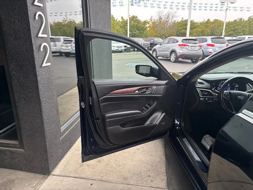 2017 Cadillac CTS 3rd Gen - Image 5 of 12