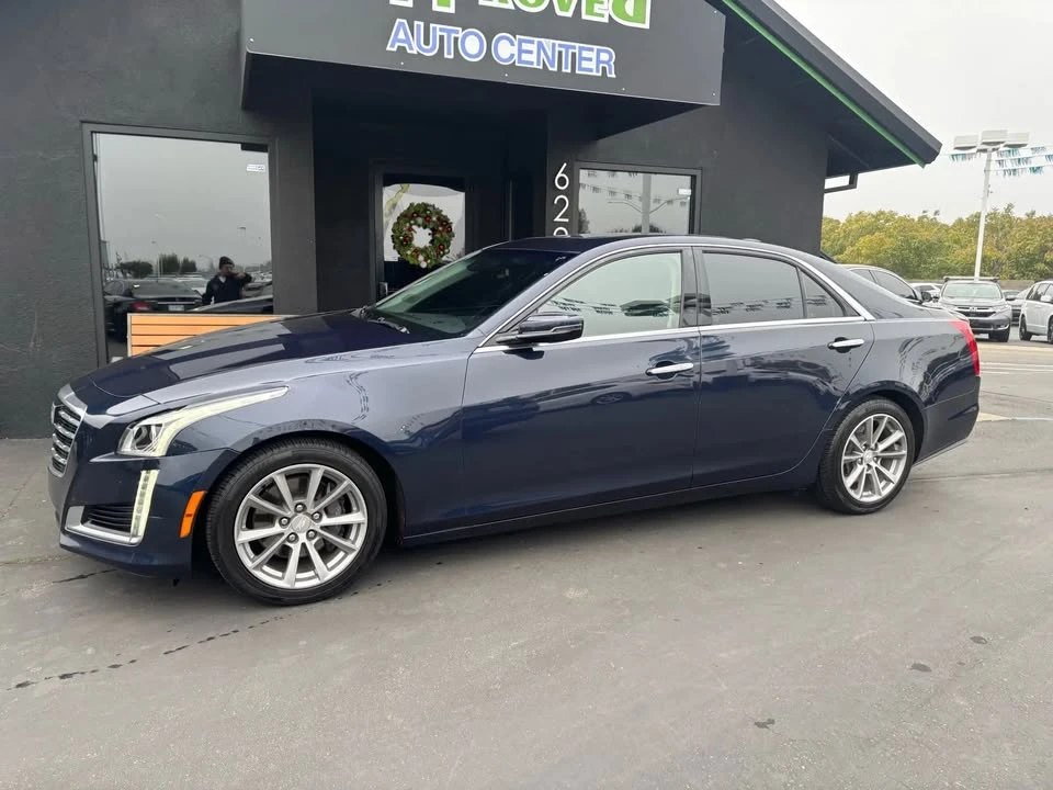 2017 Cadillac CTS 3rd Gen - Image 2 of 12