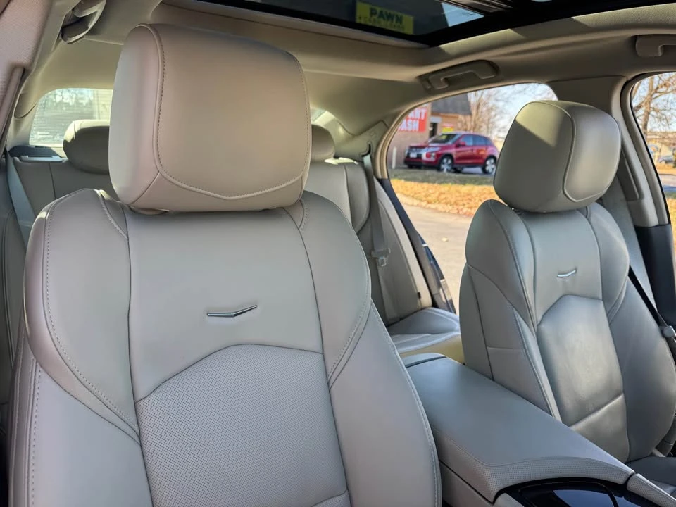 2017 Cadillac CTS 3rd Gen - Image 8 of 14