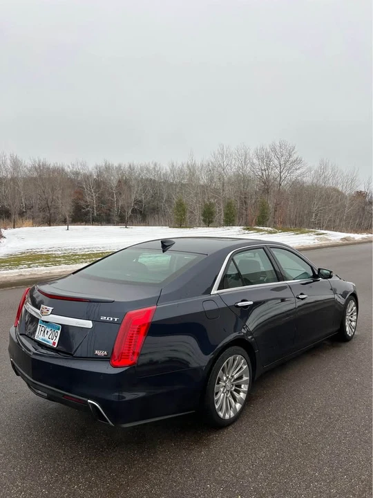 2017 Cadillac CTS 3rd Gen - Image 5 of 14