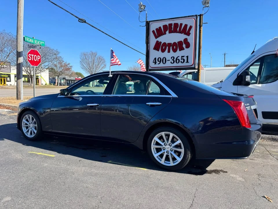 2017 Cadillac CTS 3rd Gen - Image 6 of 14