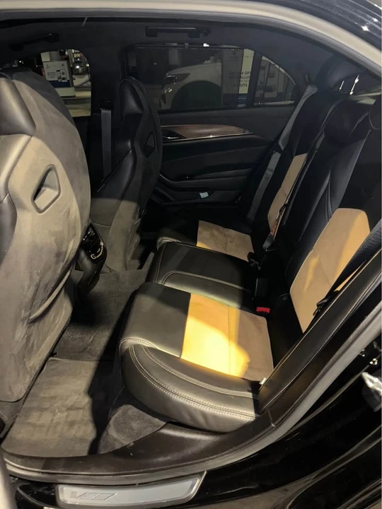 2017 Cadillac CTS 3rd Gen - Image 9 of 9