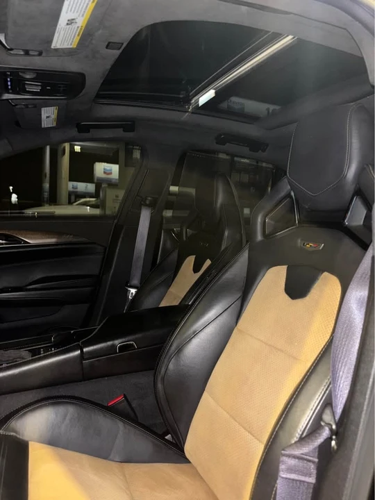 2017 Cadillac CTS 3rd Gen - Image 8 of 9
