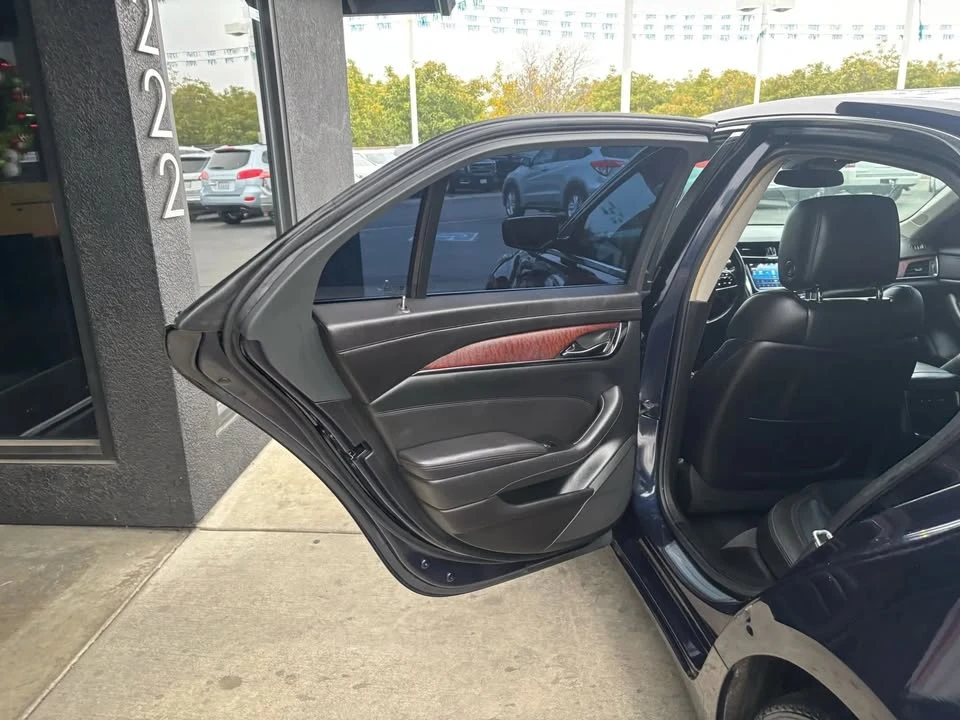 2017 Cadillac CTS 3rd Gen - Image 6 of 12
