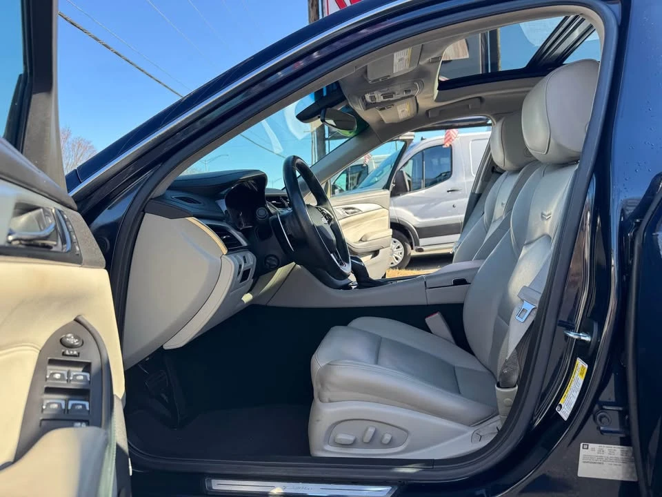 2017 Cadillac CTS 3rd Gen - Image 7 of 14