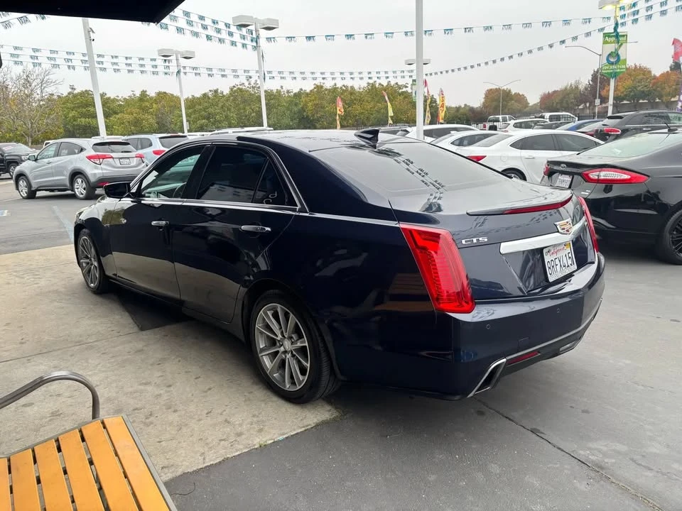 2017 Cadillac CTS 3rd Gen - Image 3 of 12