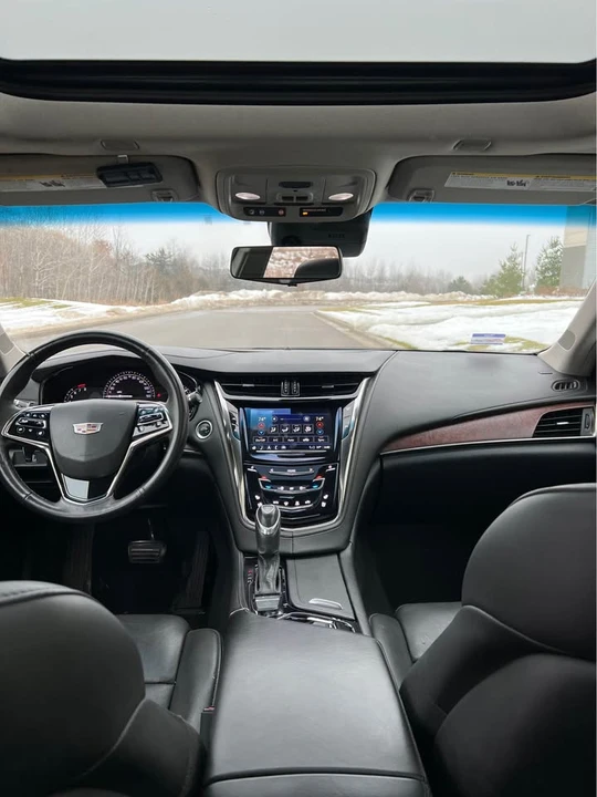 2017 Cadillac CTS 3rd Gen - Image 7 of 14