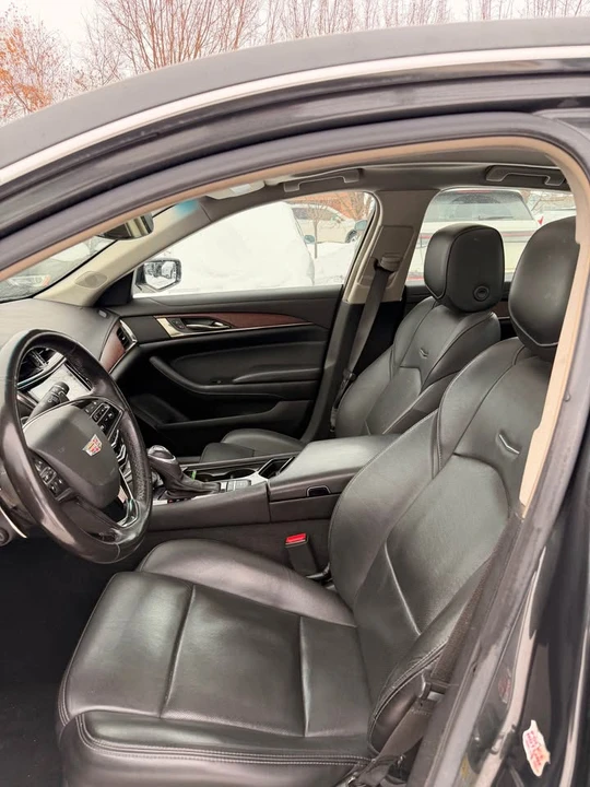2017 Cadillac CTS 3rd Gen - Image 3 of 10