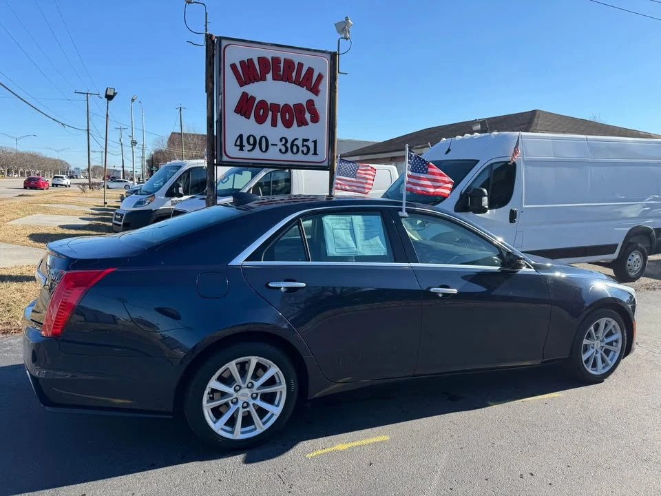 2017 Cadillac CTS 3rd Gen - Image 4 of 14