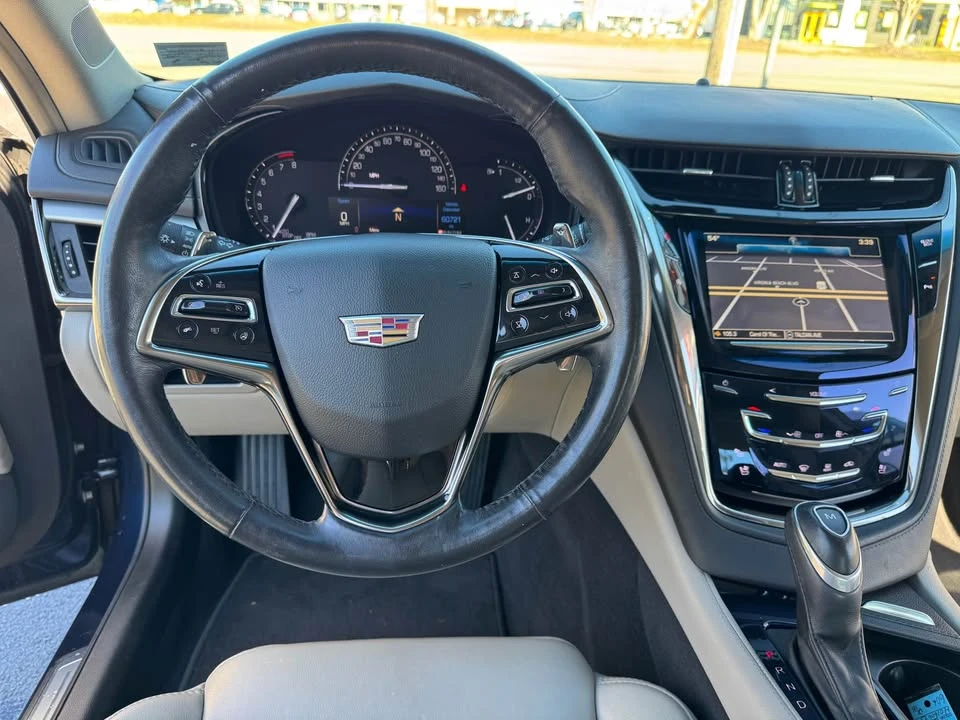 2017 Cadillac CTS 3rd Gen - Image 11 of 14