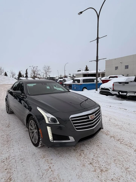 2017 Cadillac CTS 3rd Gen - Image 8 of 10
