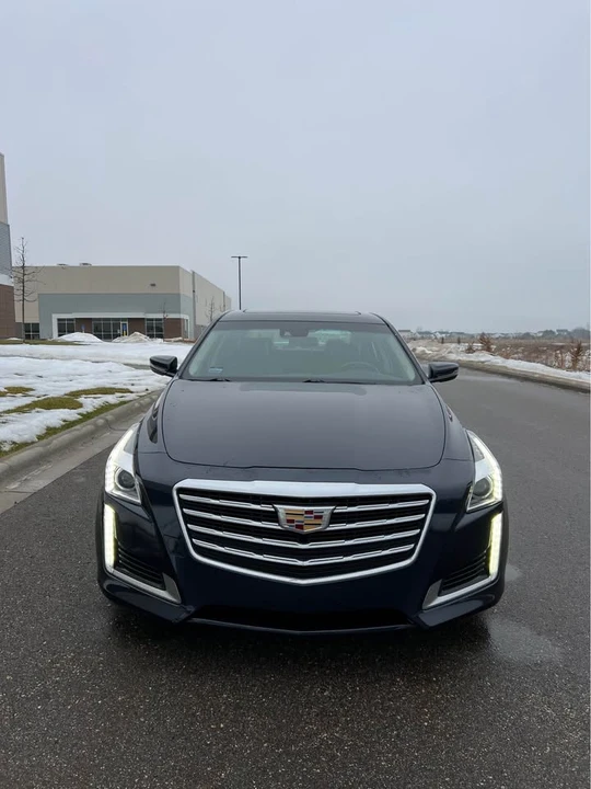 2017 Cadillac CTS 3rd Gen - Image 2 of 14