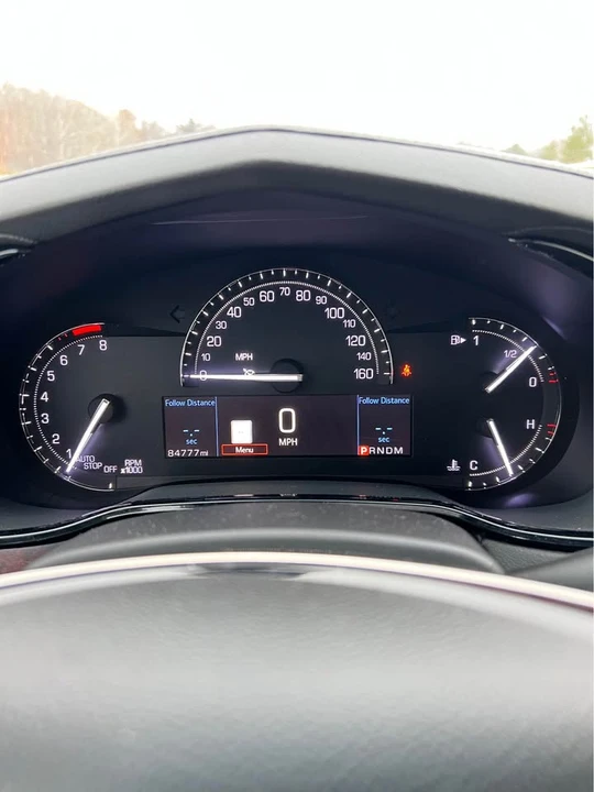 2017 Cadillac CTS 3rd Gen - Image 12 of 14