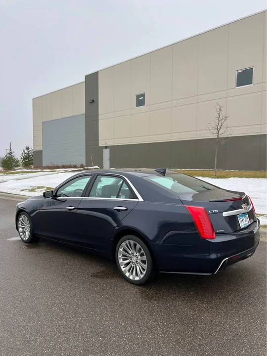 2017 Cadillac CTS 3rd Gen - Image 4 of 14