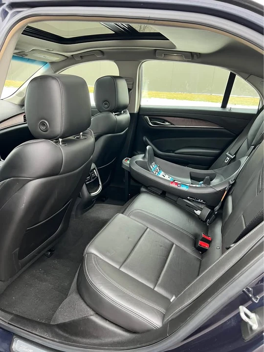 2017 Cadillac CTS 3rd Gen - Image 8 of 14