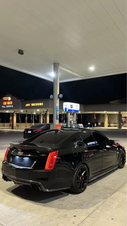 2017 Cadillac CTS 3rd Gen - Image 2 of 9