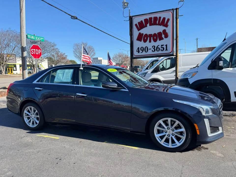 2017 Cadillac CTS 3rd Gen - Image 3 of 14