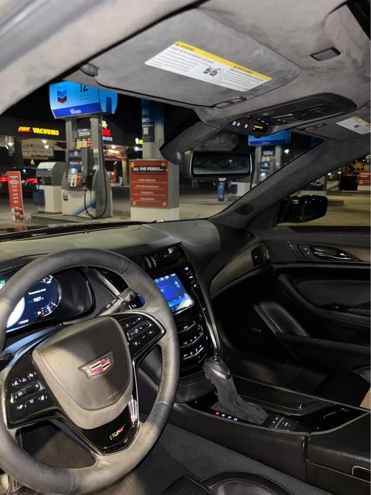 2017 Cadillac CTS 3rd Gen - Image 7 of 9