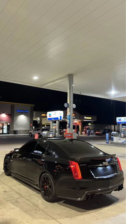 2017 Cadillac CTS 3rd Gen - Image 3 of 9