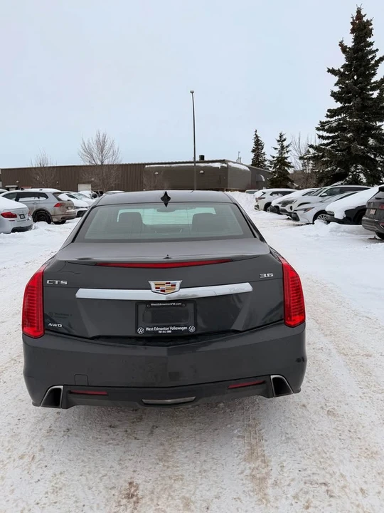 2017 Cadillac CTS 3rd Gen - Image 4 of 10