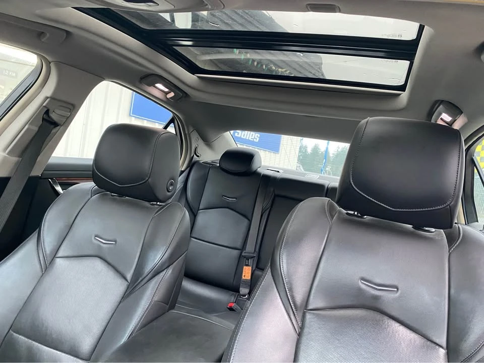 2017 Cadillac CTS 3rd Gen - Image 6 of 8