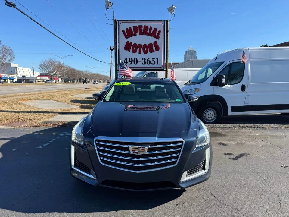 2017 Cadillac CTS 3rd Gen - Image 2 of 14