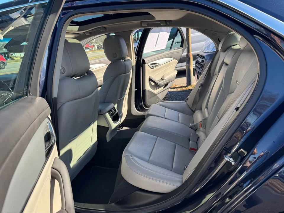 2017 Cadillac CTS 3rd Gen - Image 10 of 14