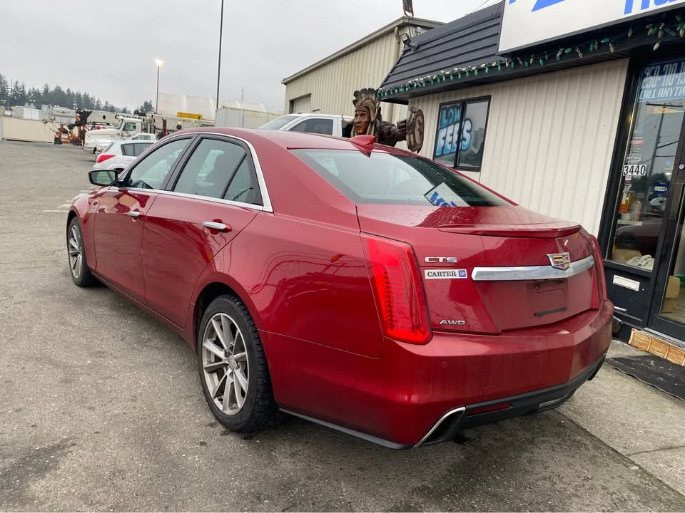 2017 Cadillac CTS 3rd Gen - Image 2 of 8