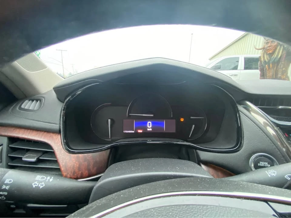 2017 Cadillac CTS 3rd Gen - Image 3 of 8