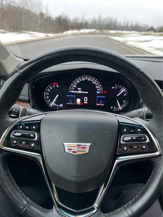 2017 Cadillac CTS 3rd Gen - Image 9 of 14