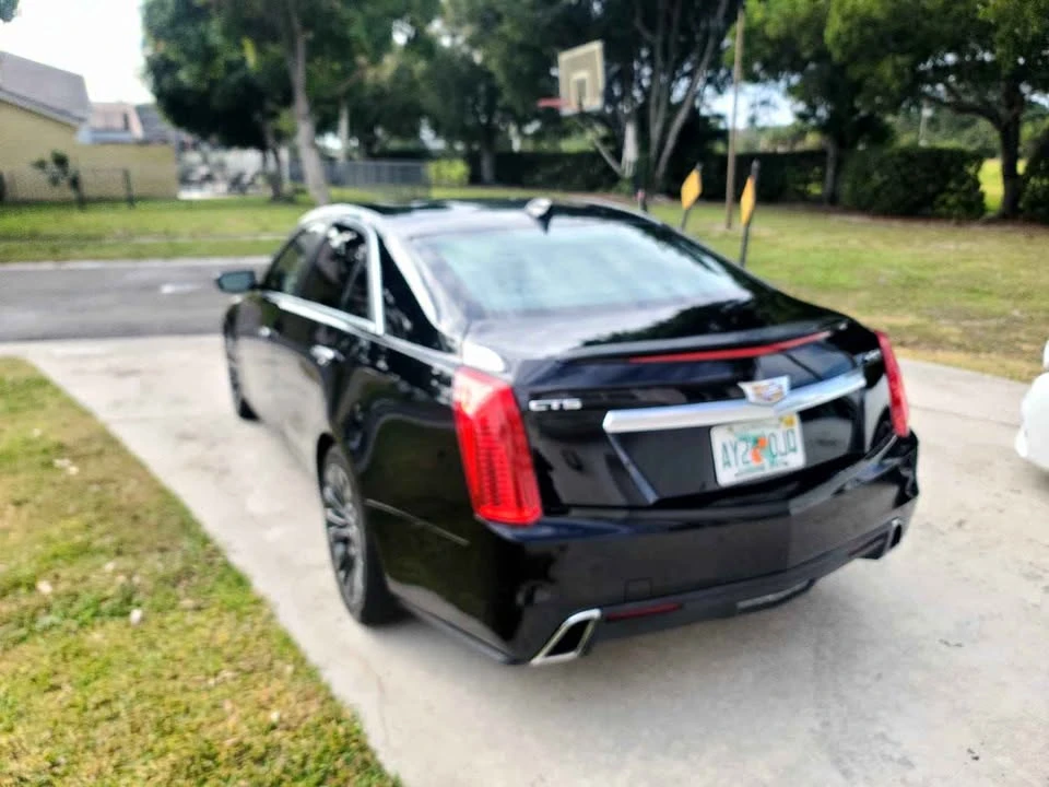 2017 Cadillac CTS 3rd Gen - Image 16 of 20