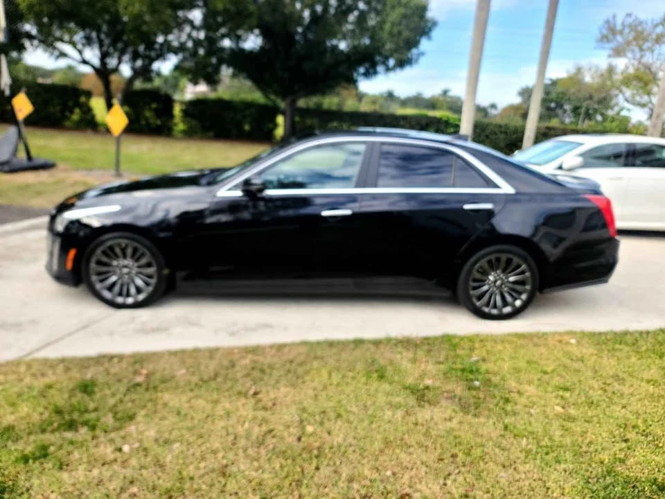 2017 Cadillac CTS 3rd Gen - Image 3 of 20